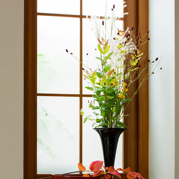 Seasonal Table & Decoration / September