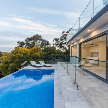 Kyle Bay - Pool to rear