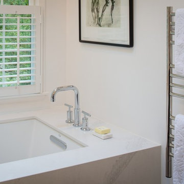 A Hotel Luxury with the Comforts of a Home