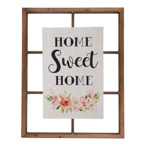 Beer Cap Traps Home Sweet Home South Carolina Wooden Wall Decor Sign