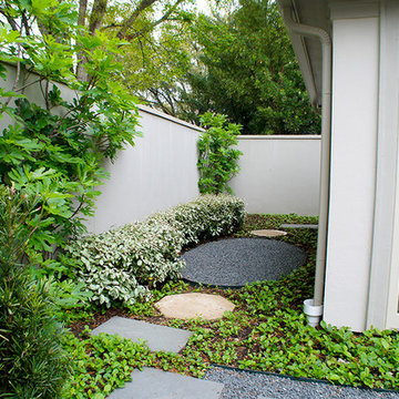 French Courtyard Gardens - Katy, Texas