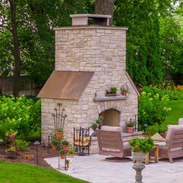 Garden Getaway