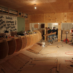 Commercial new construction - Hollywood - Hardwood Flooring