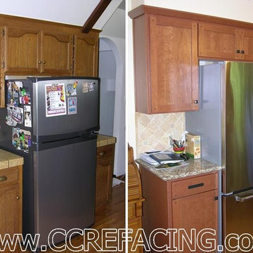 Marin Kitchen Reface