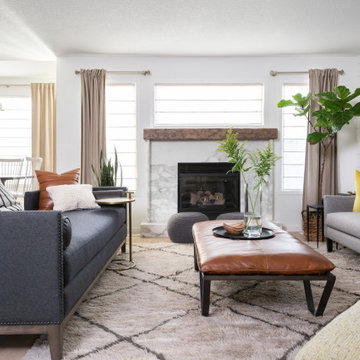 Cougar Ridge Renovation