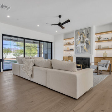 California Modern Ranch