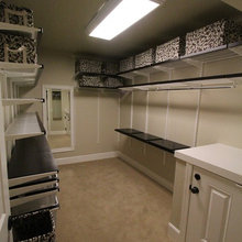 Closet Ideas