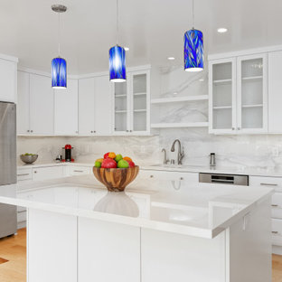 San Vicente: Full Kitchen and Bathroom Renovation