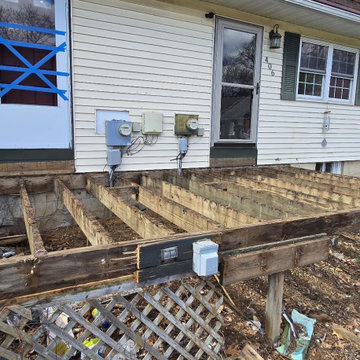 Building Deck