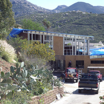Residential Fire Rebuild