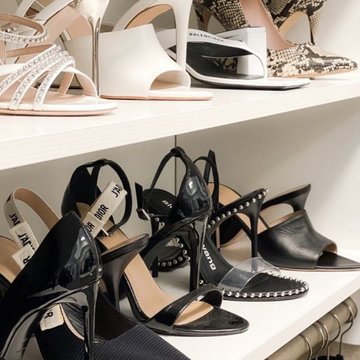 Closet Organizing Projects