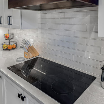 Timeless Transitional Kitchen Remodel | Naperville, IL