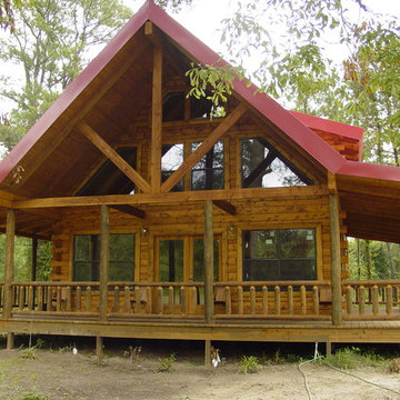 Log Homes