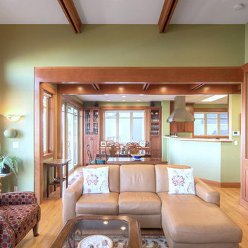 Commencement Bay Craftsman