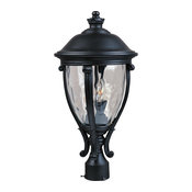 Camden VX 3-Light Outdoor Post Lantern