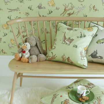Osborne & Little: Quentin’s Menagerie