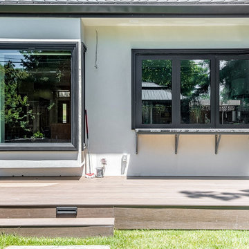 New Residence, Saratoga