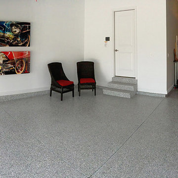 Garage Flooring Orlando (Epoxy & Polyurea Polyaspartic Coatings)