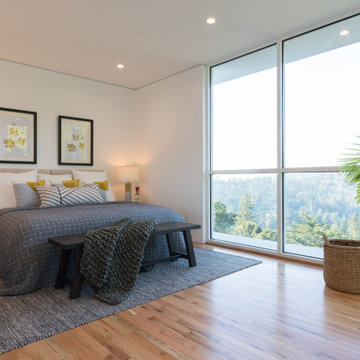Dream Spaces, Realized: A Portfolio of Bespoke Bedroom Sanctuaries