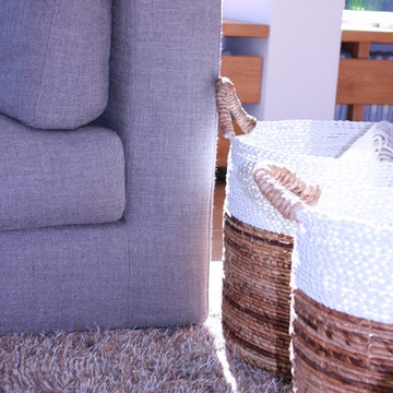 Living Area / Wohnzimmer Berlin