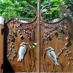 Driveway & Estate Gates - Products