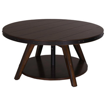 Liberty Furniture Aspen Skies Motion Cocktail Table