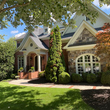 Lanier Court home