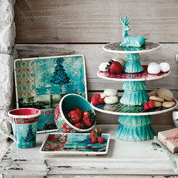 Holiday Entertaining - Dinnerware Sets