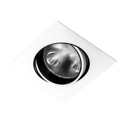 Quad Detail Mini Tilt & Rotate - Recessed Lighting Kits