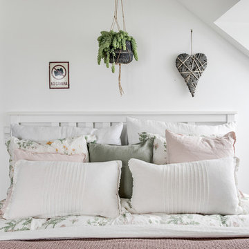 Feminint soveværelse