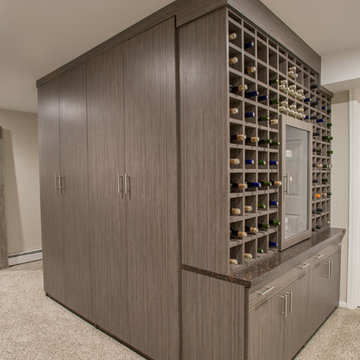 Wine Cellar and Man Cave