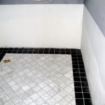Renovation of 1792 sea captains house that had been turned into an apartments.