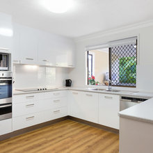 Cottage 2 Kitchen
