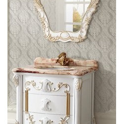 Vintage Bathroom Vanities - Bathroom Vanities And Sink Consoles