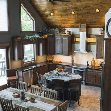 Rustic Cabin