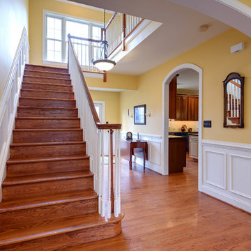 Occupied Home Staging Downingtown, Chester County, PA 19335