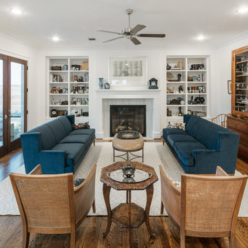 02 - Classic Craftsman Living