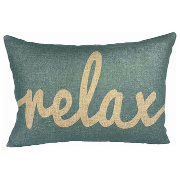 Relax Linen Pillow