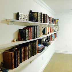 Shelving - Bookcases