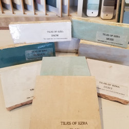 Tiles of Ezra Zellige Tile - Wall And Floor Tile