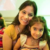 Sonali Parikhs foto