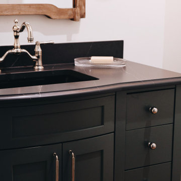 Timeless Sophistication: Stylish Open-Concept Main Floor