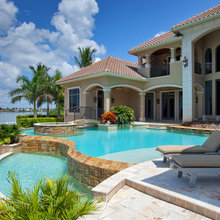 pool & patio