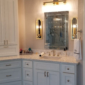 Fair Oaks Ranch - Master Bath Update