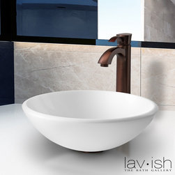 Featured Vendor - VIGO - Bathroom Sinks
