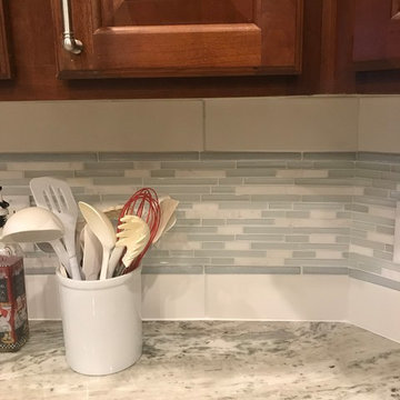 Partial Kitchen Remodel
