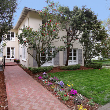 St Francis Wood Traditional Home, San Francisco, CA
