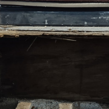 Entrance Repair & Replace Flooring