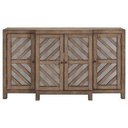 Farmhouse Buffets And Sideboards by Pulaski Furniture