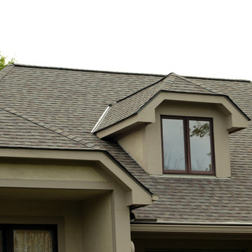 CertainTeed Landmark Pro Max Def Weathered Wood Asphalt Shingles
